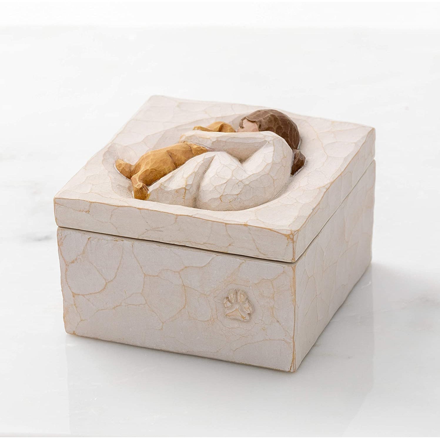 Artisan Jewelry & Keepsake Box – Meaningful Storage for Memories and Treasures