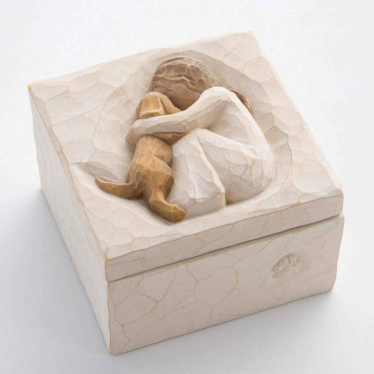 Artisan Jewelry & Keepsake Box – Meaningful Storage for Memories and Treasures