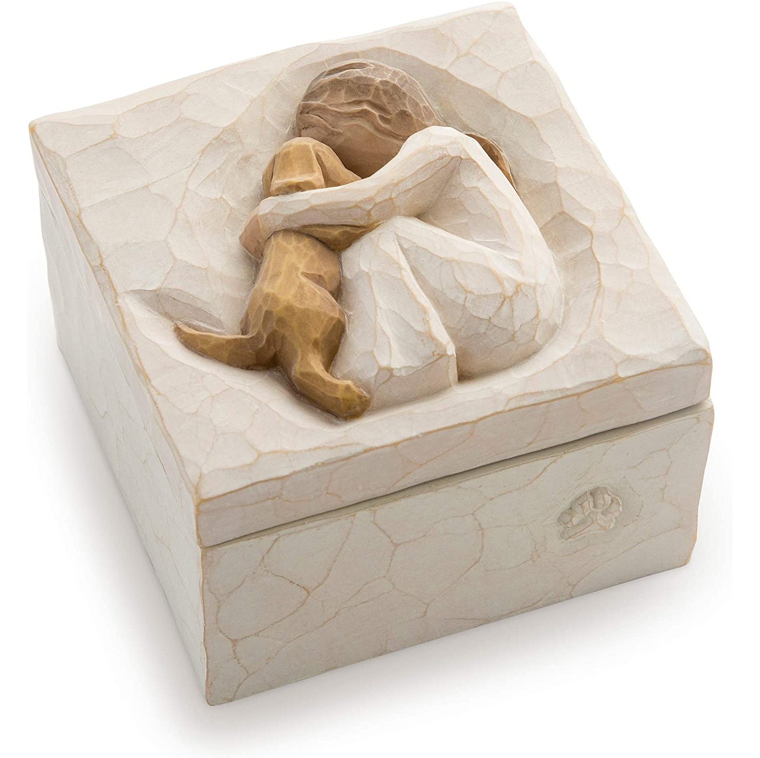 Artisan Jewelry & Keepsake Box – Meaningful Storage for Memories and Treasures