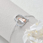 Adorable Embrace Bracelet