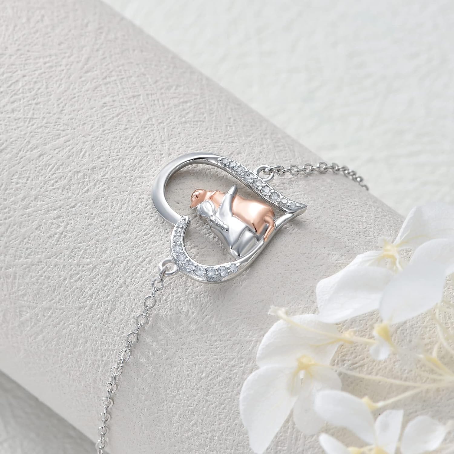 Adorable Embrace Bracelet