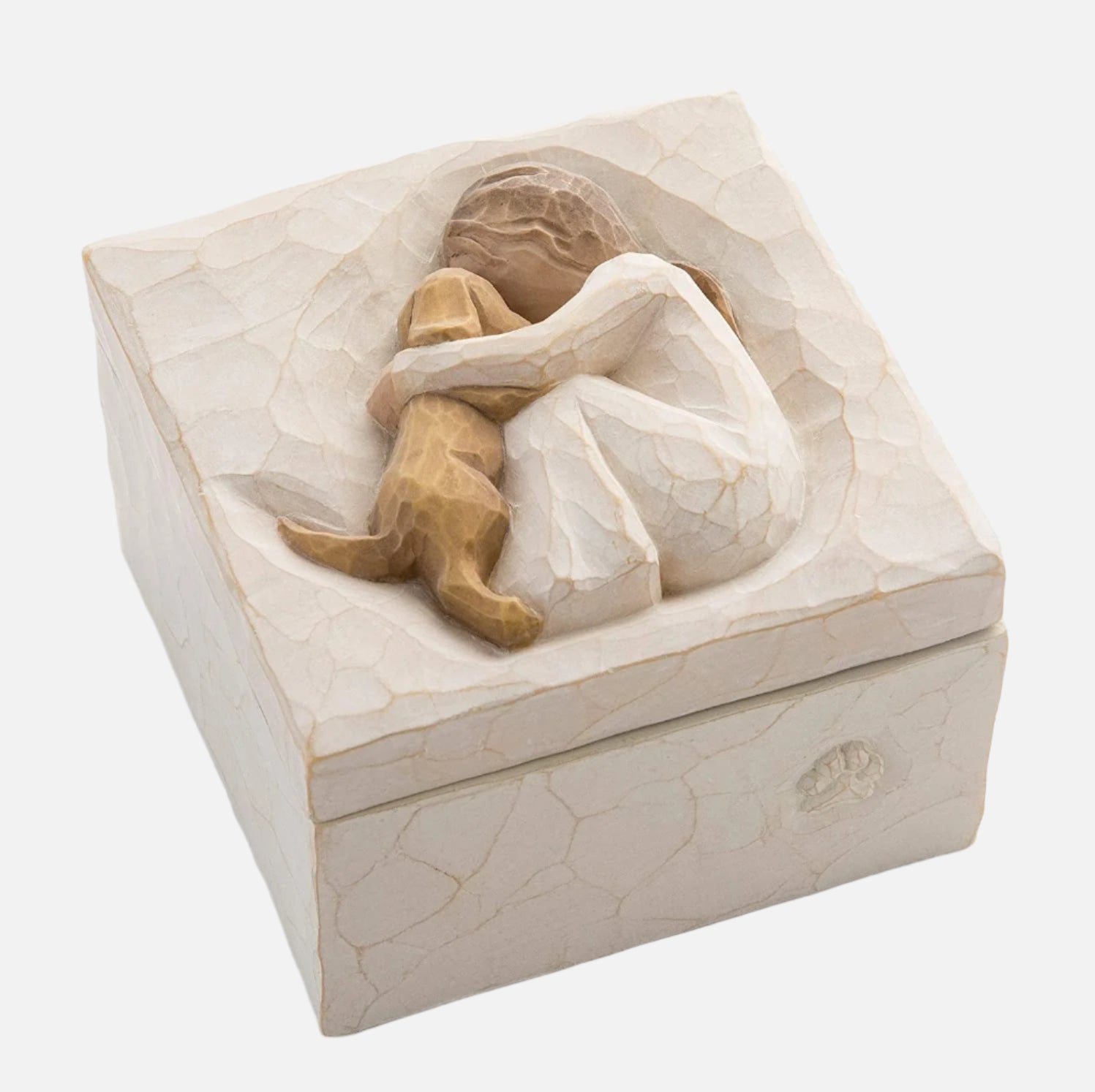 Artisan Jewelry and Keepsake Box – Meaningful Storage for Mementos and Valuables