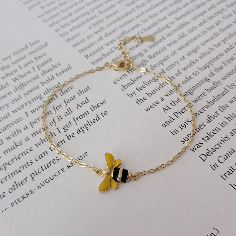 Bee Queen Bracelet