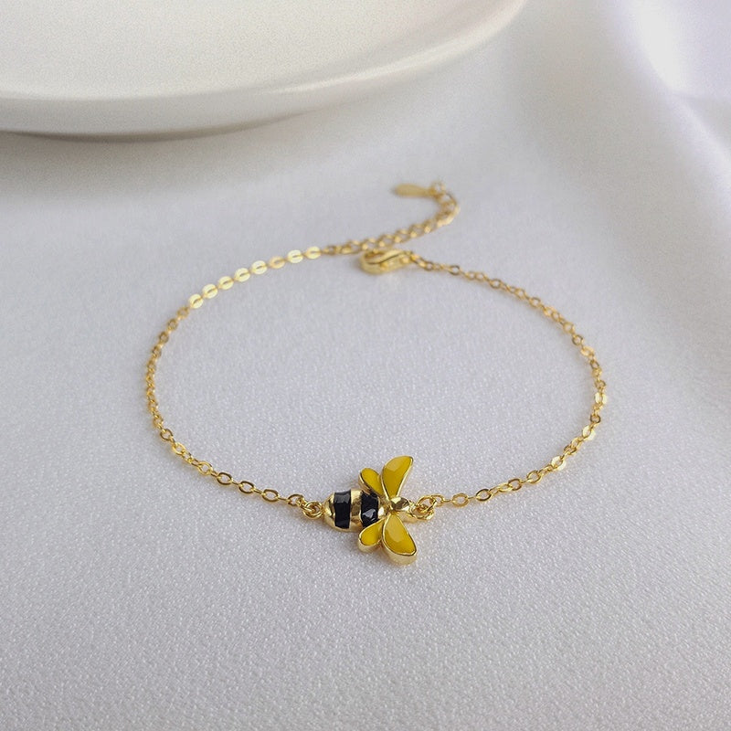 Bee Queen Bracelet