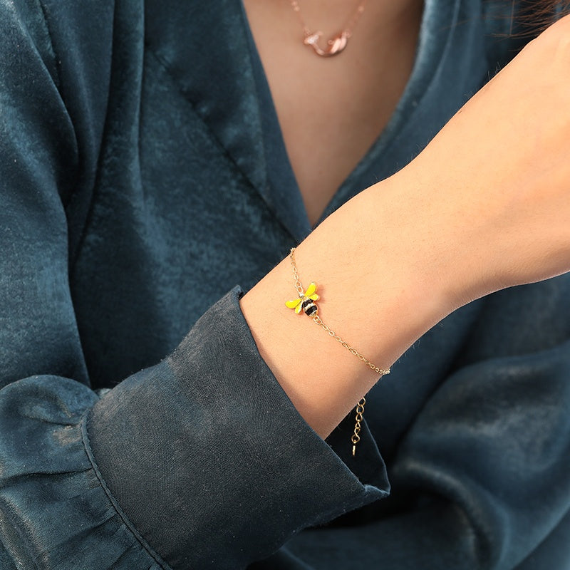 Bee Queen Bracelet