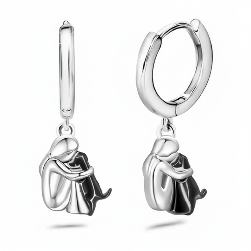 "Always in Your Thoughts" Necklace Set + FREE Matching Earrings, limited time only!