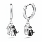 "Always in Your Thoughts" Necklace Set + FREE Matching Earrings, limited time only!